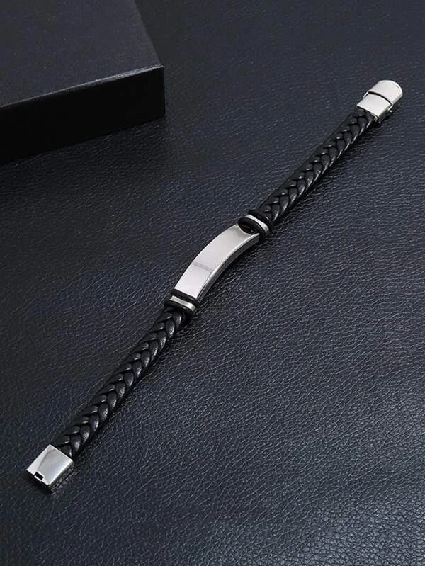 Men Braided Bracelet