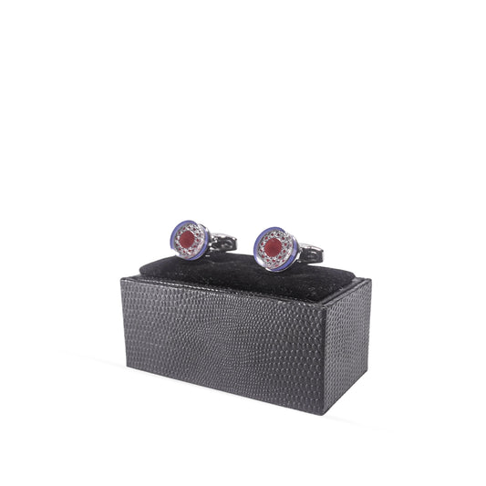 Round Cufflinks