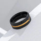 Men Minimalist Ring