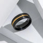 Men Minimalist Ring