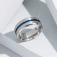 Men Minimalist Ring