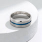Men Minimalist Ring