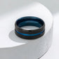 Men Two Tone Ring