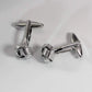 Men Twist Design Cufflinks