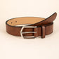 Men Metal Buckle Belt