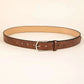 Men Metal Buckle Belt