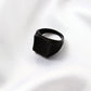 Men Solid Ring