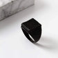 Men Solid Ring