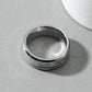 Men Stainless Steel Ring