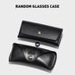 Men Rice Spike Decor Fashion Glasses