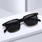 Men Rice Spike Decor Fashion Glasses