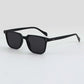 Men Rice Spike Decor Fashion Glasses