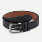 Men Plain Metal Buckle Belt