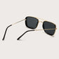 Men Top Bar Aviator Fashion Glasses