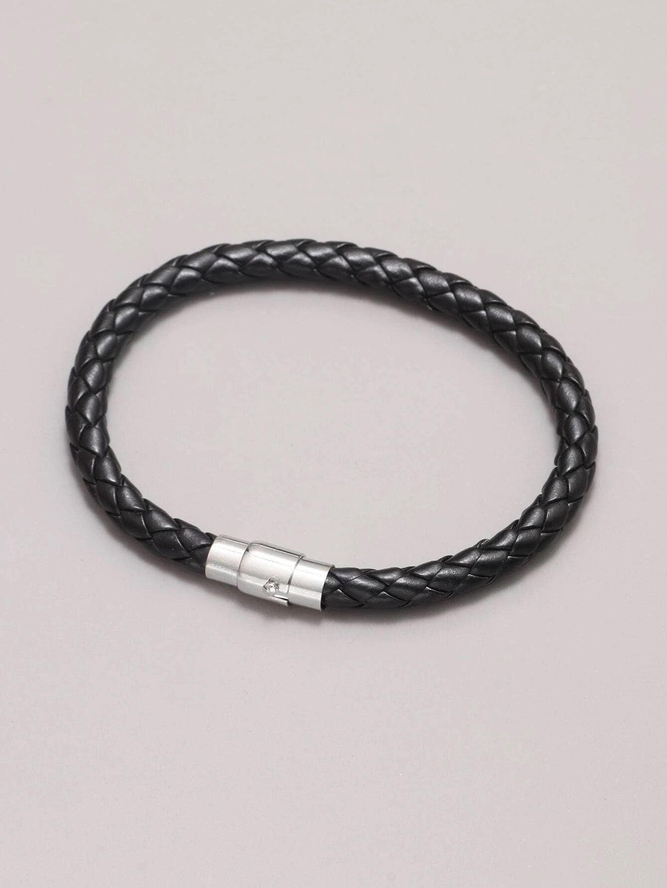 Men Braided Bracelet