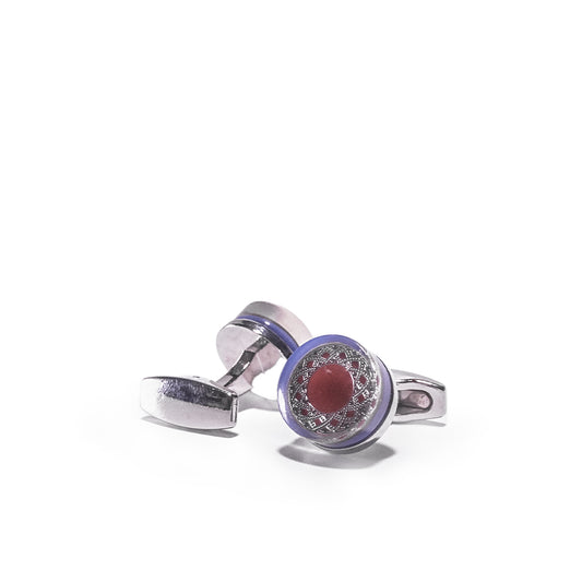 Round Cufflinks