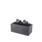Classy Round Cufflinks
