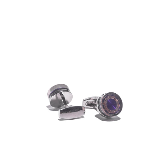 Round Cufflinks