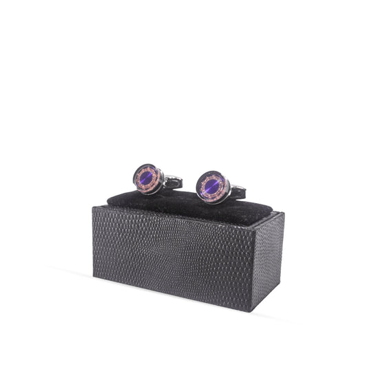 Round Cufflinks