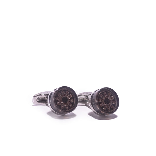 Round Cufflinks