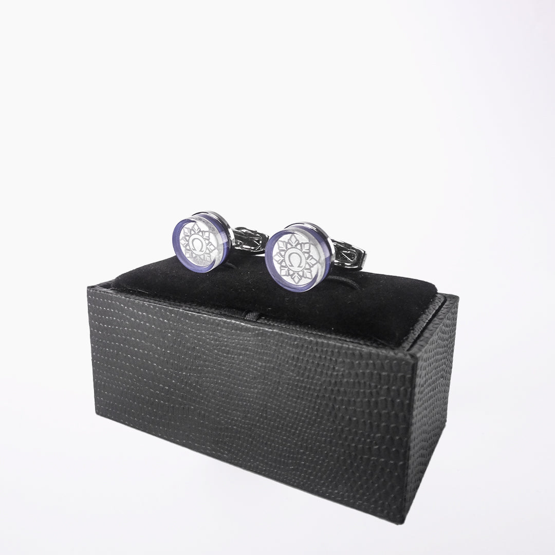 Silver Cufflinks for Men