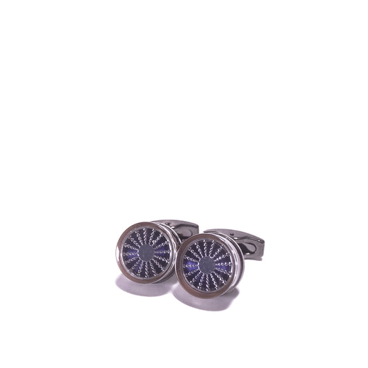 Round Cufflinks