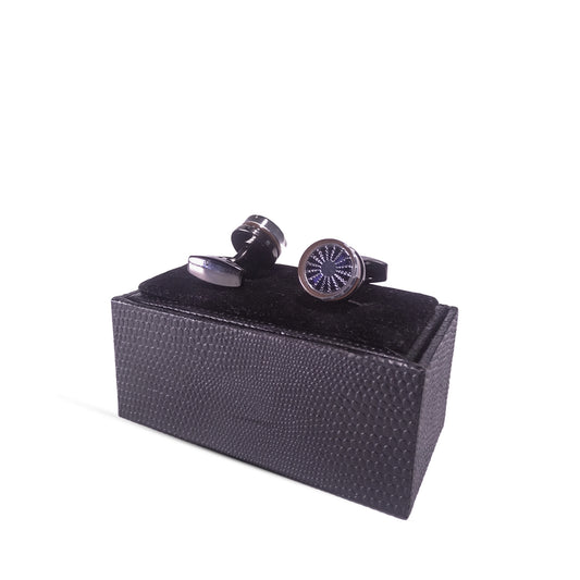 Round Cufflinks