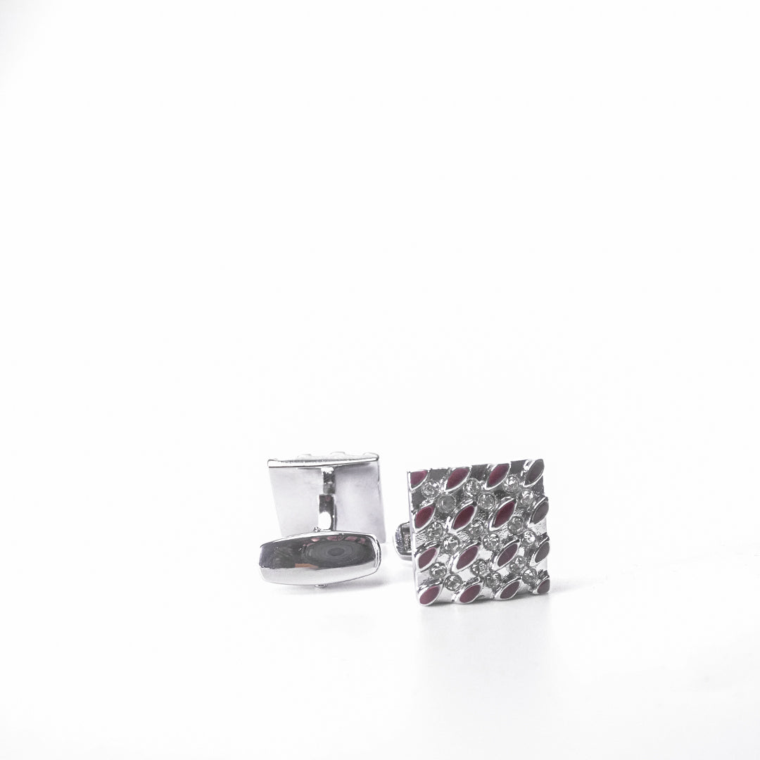 Silver Cufflinks