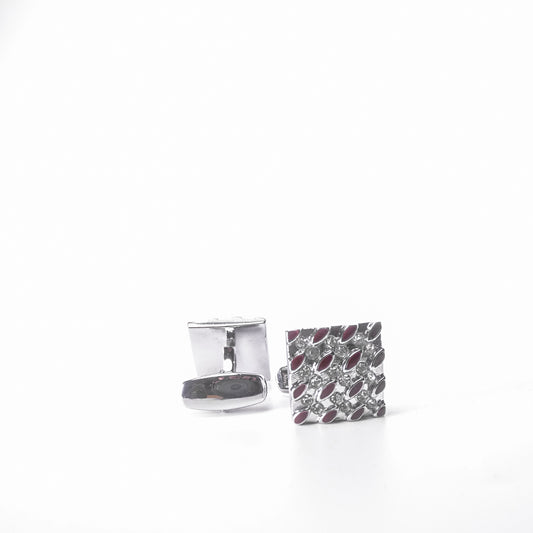 Silver Cufflinks