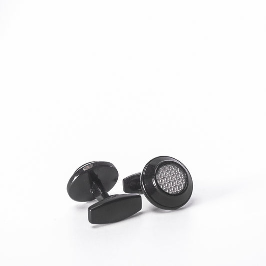 Black Cufflinks