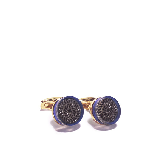 Round Cufflinks