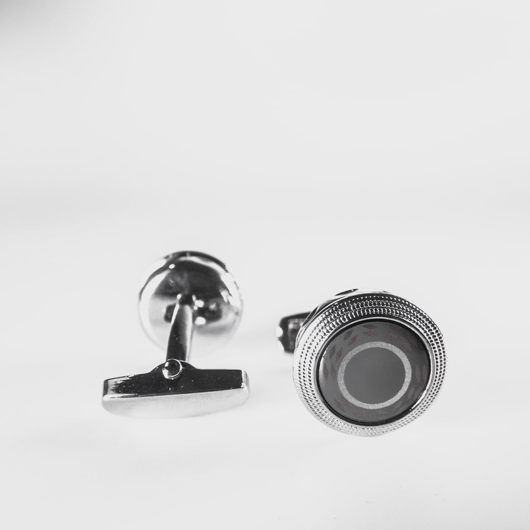 Silver Cufflinks