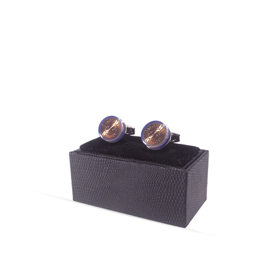 Round Cufflinks