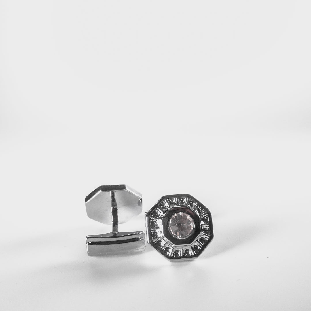 Silver Cufflinks