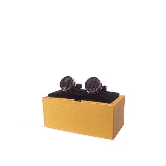 Round Cufflinks