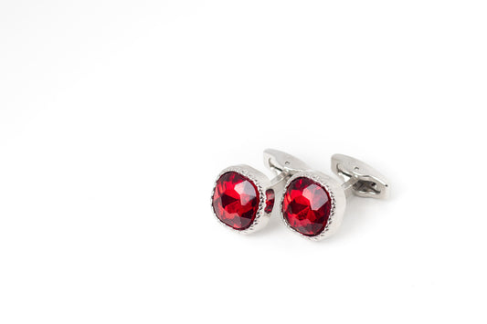 Silver Cufflinks