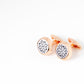 Gold Cufflinks