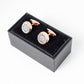 Gold Cufflinks